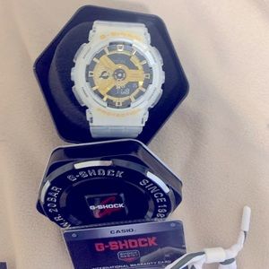 G Shock